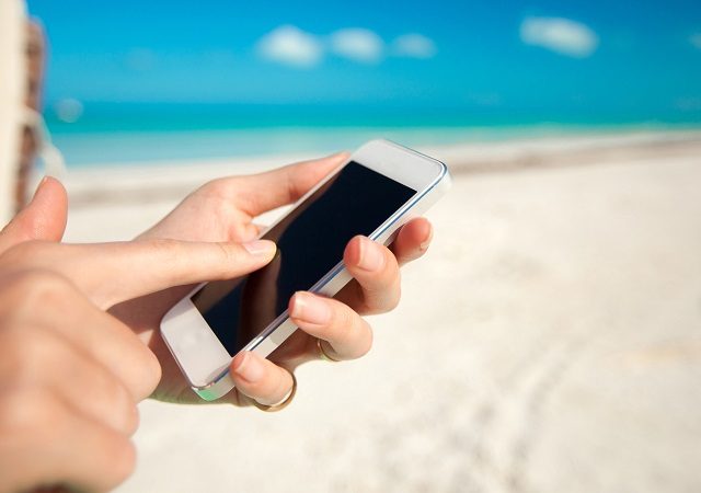 Como usar o celular à vontade em Punta Cana