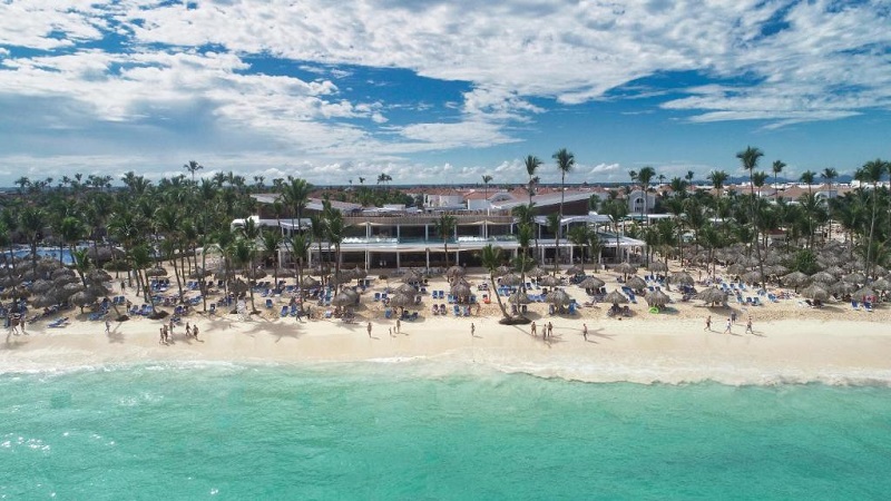 Hotel resort all inclusive em Punta Cana