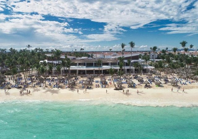 Melhores hotéis resorts all inclusive em Punta Cana