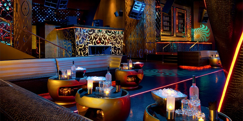 Oro Nightclub em Punta Cana
