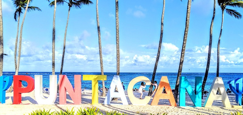 Placa de Punta Cana