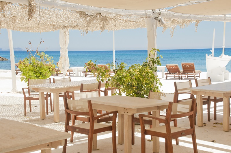Playa Blanca Restaurant em Punta Cana