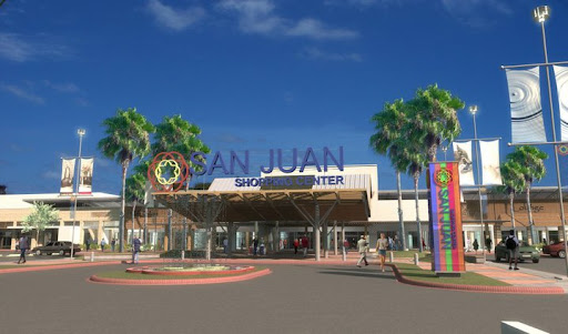 San Juan Shopping Center em Punta Cana