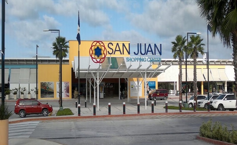 Plaza San Juan Shopping Center - Punta Cana