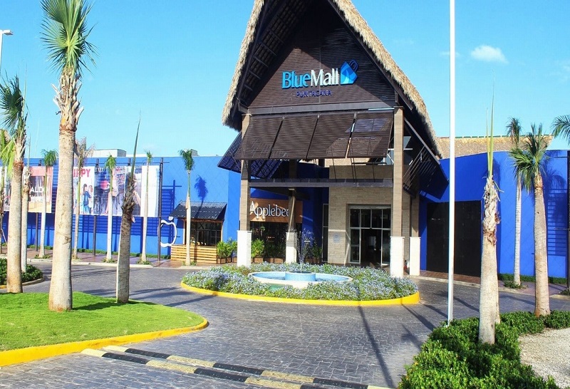 BlueMall - Shopping em Punta Cana