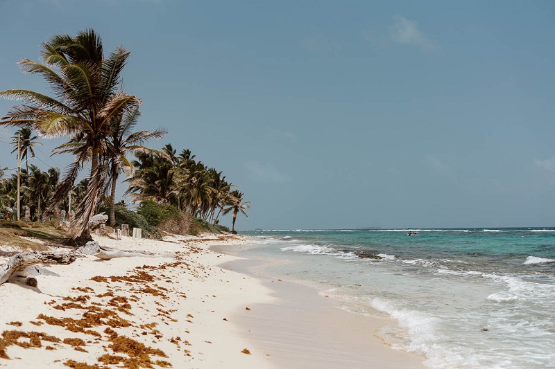 Probabilidade de furacões em Punta Cana