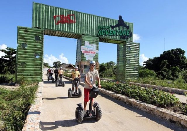 Bavaro Adventure Park em Punta Cana