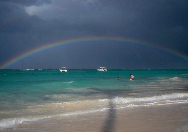Quando chove muito em Punta Cana?