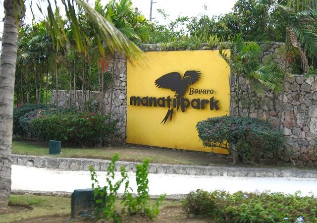 Manati Park em Punta Cana