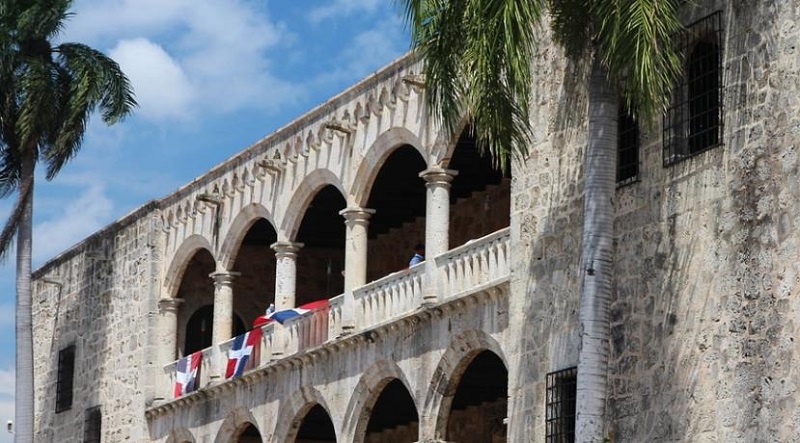 Alcázar de Colón em Santo Domingo