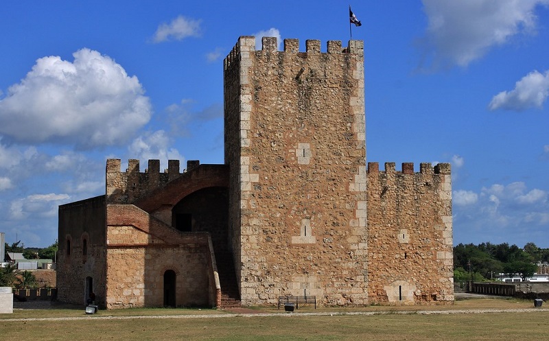 La Fortaleza de Santo Domingo