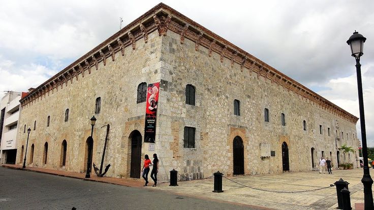 Museo las Casas Reales em Santo Domingo