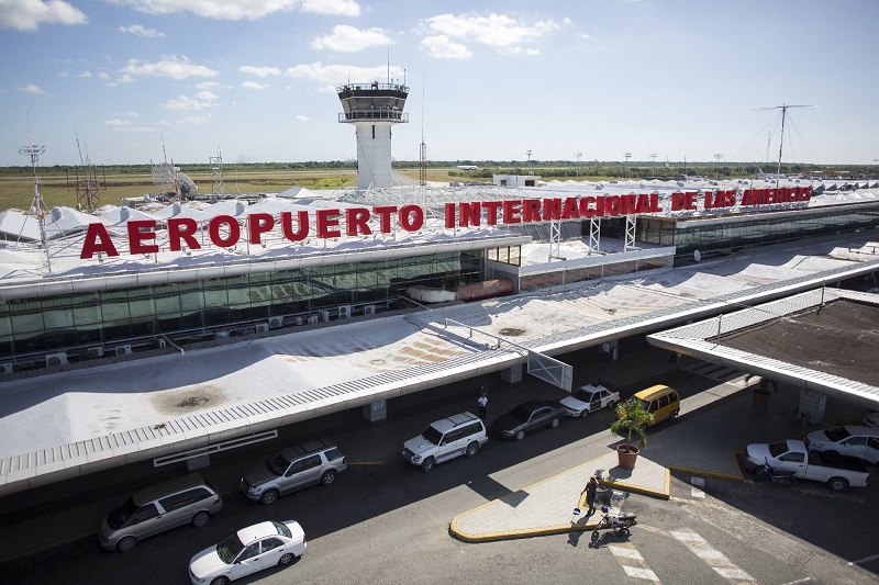 Aeroporto de Santo Domingo