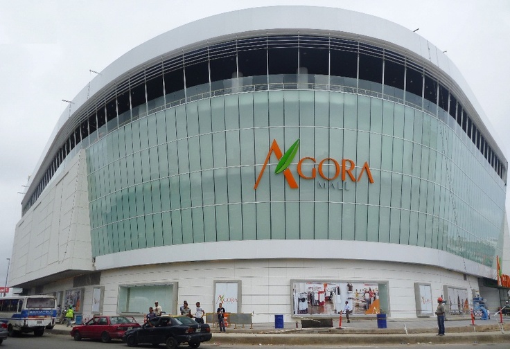 Shopping Ágora Mall em Santo Domingo