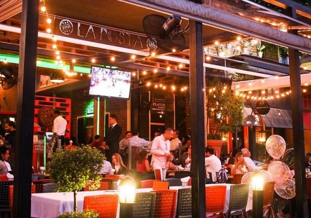 Melhores bares em Santo Domingo