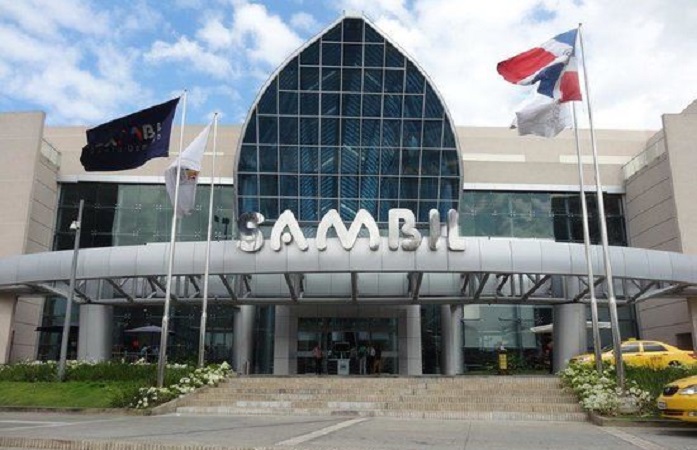 Shopping Sambil Mall em Santo Domingo