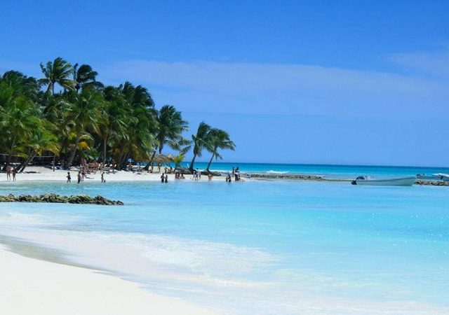 Qual a praia com a melhor estrutura em Punta Cana?