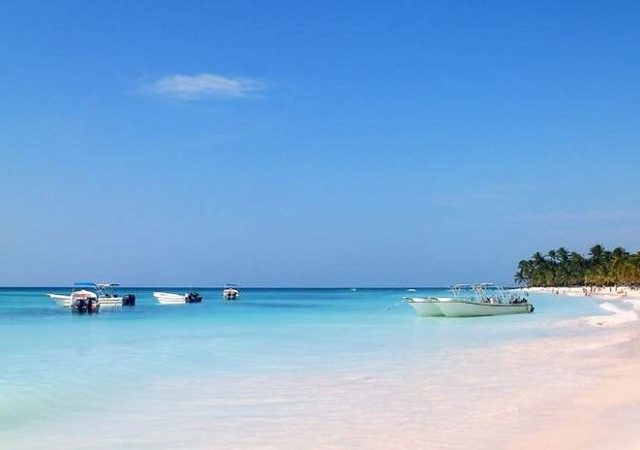 5 praias imperdíveis para conhecer em Punta Cana