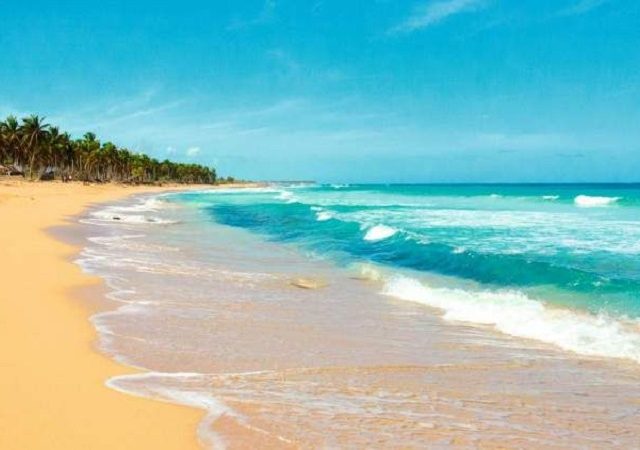 Qual é a melhor praia em Punta Cana?