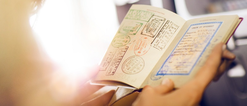 Vistos e passaporte - Dicas