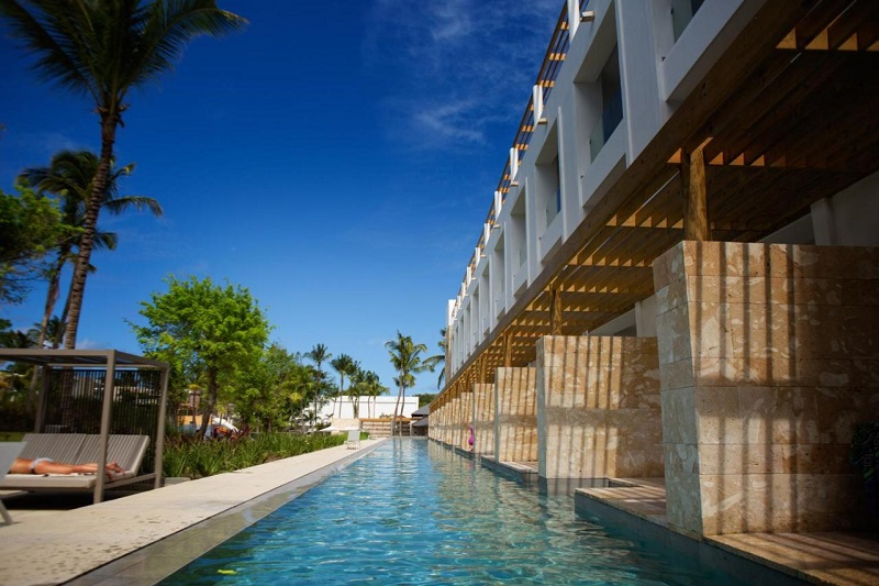 Hotel sofisticado em Punta Cana