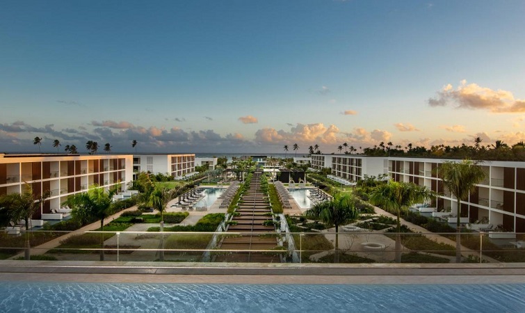 Hotéis 5 estrelas em Punta Cana