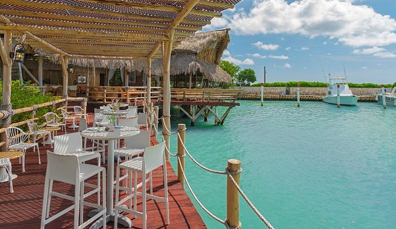 Restaurantes de luxo em Punta Cana