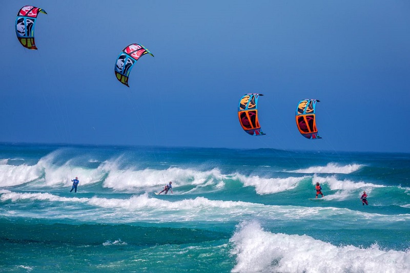 Kitesurf em Punta Cana