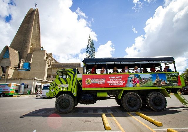 Truck Safari por Punta Cana