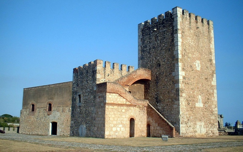 La Fortaleza de Santo Domingo 