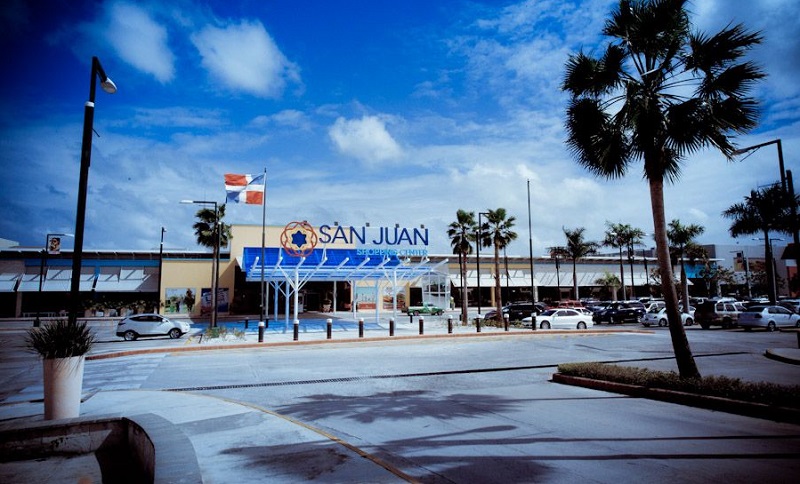 Informações sobre o San Juan Shopping Center em Punta Cana