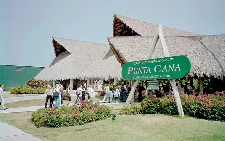 Transfer do aeroporto de Punta Cana até o centro turístico