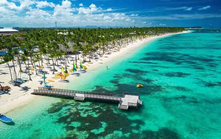 Melhores praias de Punta Cana