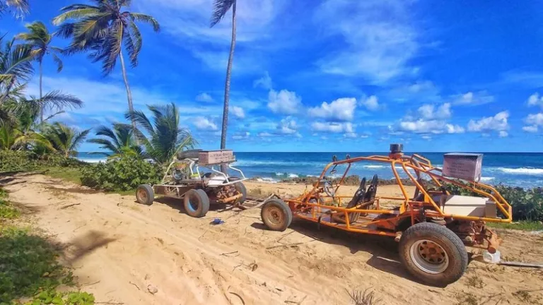 Tour de quadriciclo por Punta Cana