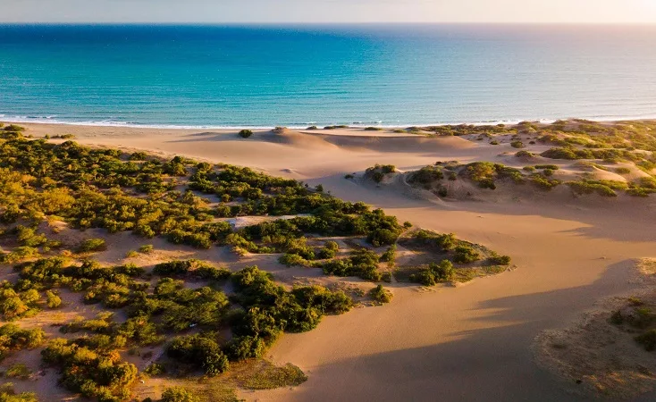 Excursão privada a Baní saindo de Punta Cana