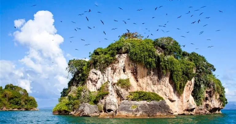 Excursão ao Parque Nacional los Haitises