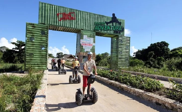 Bavaro Adventure Park em Punta Cana