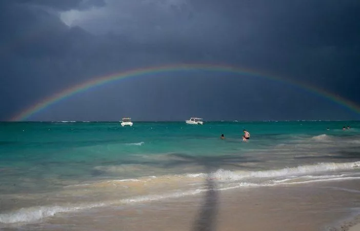 Quando chove muito em Punta Cana?