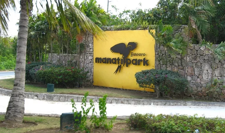 Manati Park em Punta Cana