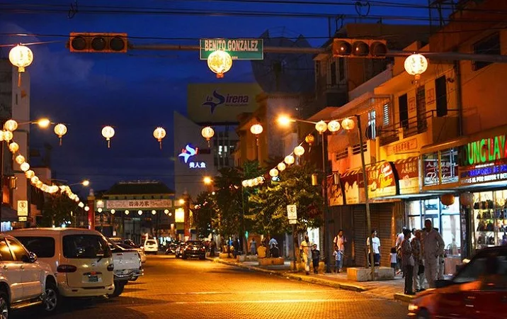 O que fazer à noite em Santo Domingo