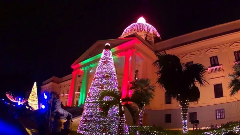 Natal em Santo Domingo