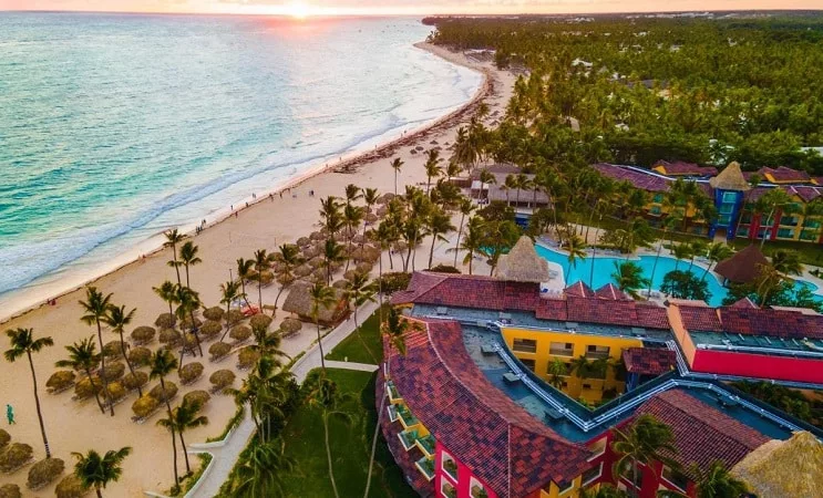 Hotéis com bebidas e comidas inclusas em Punta Cana