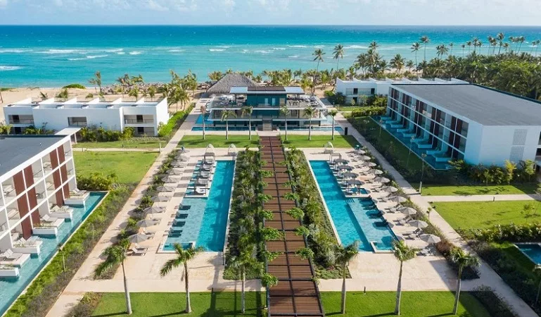 Quais são os melhores hotéis All Inclusive em Punta Cana?