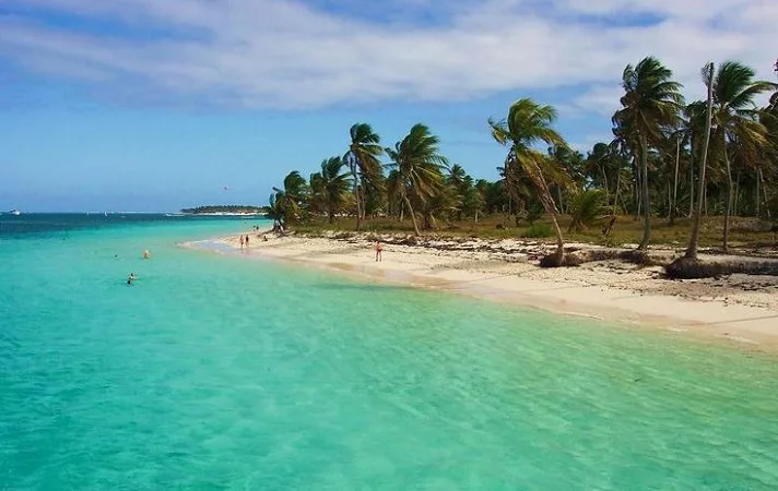 Top 10 das melhores praias em Punta Cana