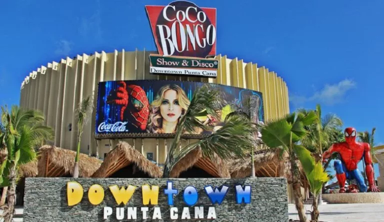 Coco Bongo: a melhor balada do Caribe?