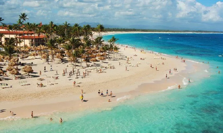 Lugares para ir em família em Punta Cana