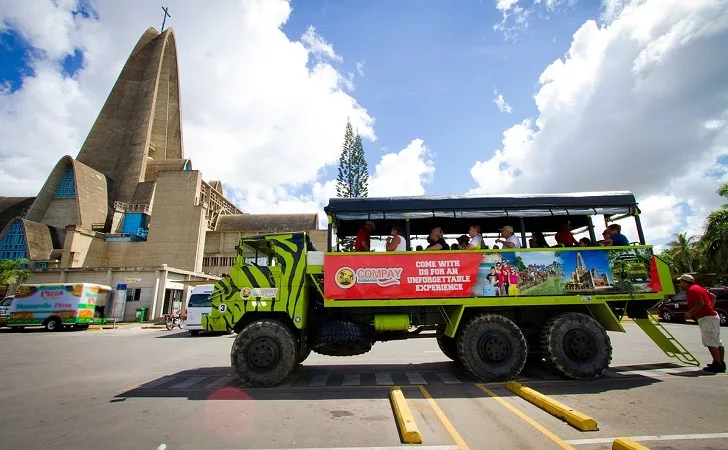 Truck Safari por Punta Cana